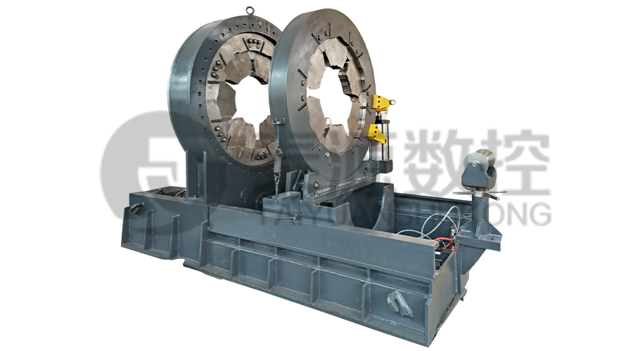 Serie: Tysk-NKJ Schroefmachine/behuizing en slangenkoppeling Bucking-eenheid