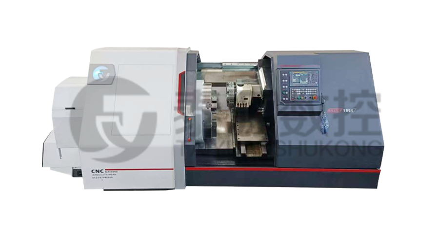 Model: Tysk-1355 Oliepijpverwerking draaibank